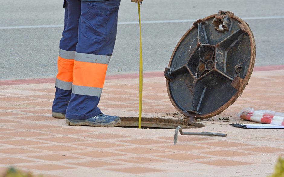 curage assainissement Sartrouville