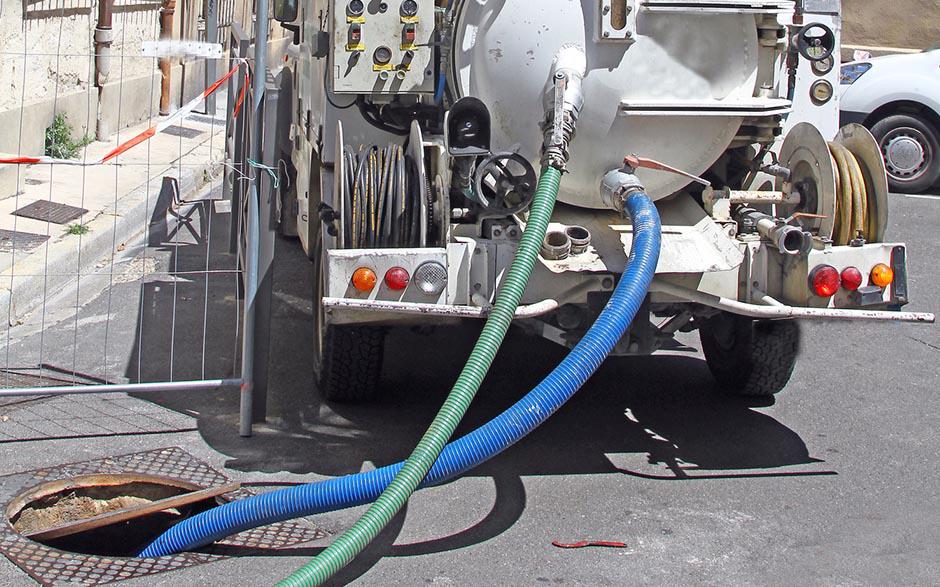 nettoyage canalisations Mantes-la-Ville